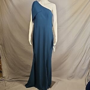 Dress The Population One-Shoulder Georgina Dress